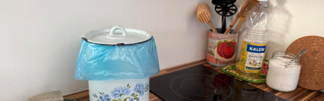 Тарту приглашает делиться идеями по раздельному сбору отходов