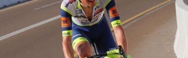 Велогонщик Рейн Таарамяэ стал чемпионом Эстонии в гонке с раздельным стартом