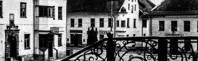 Исторические очерки: Секретный ход в глубинах Нарвы