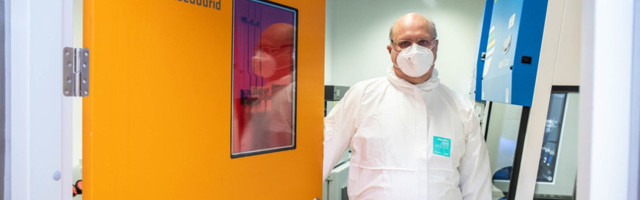 У вакцинированных почти в 20 раз больше антител, чем у переболевших