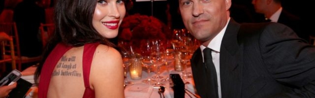 «Он едва мог поднять голову»: новые подробности отношений Меган Фокс и Брайана Остина Грина