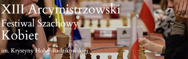 Май Нарва заняла 23 место на шахматном фестивале в Польше