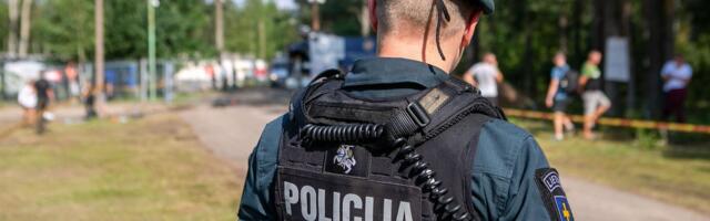 В автобусах Таллинн-Рига-Берлин пограничники обнаружили шестерых нелегалов 