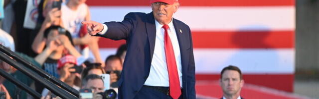 Трамп пригрозил ввести 35-процентную пошлину для Канады