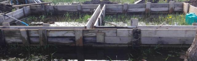 Калоши вместо клубники: библейский потоп в садах 12-го километра