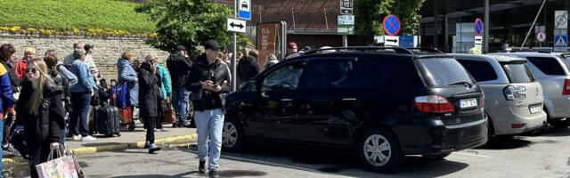 Cобирается ли Эстония ограничить поездки госслужащих в Россию и Беларусь? Латвия уже это сделала