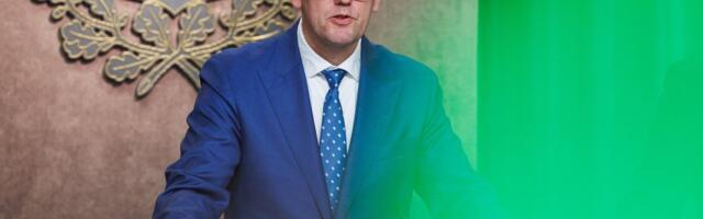 Рейтинги: Партия реформ продолжает терять поддержку