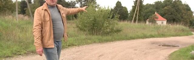 Бывший депутат Рийгикогу Урбо Ваарманн решил стать кандидатом в мэры Нарвы