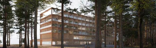 Как грибы после дождя: в ближайшие годы появятся пять спа-отелей