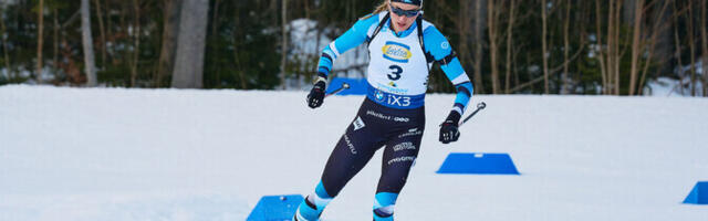 Этап КМ по биатлону в Рупольдинге: гонку преследования выиграла Жанмонно, Кюльм – 46-я