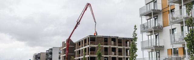 Эксперт: ситуация на рынке продажи новых квартир непростая