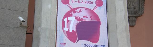 В Эстонии стартует фестиваль документального кино "Docpoint"