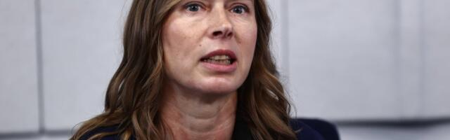 ИНТЕРВЬЮ | Керсти Кальюлайд: когда говоришь с американскими генералами, они сразу начинают извиняться перед Эстонией и Европой