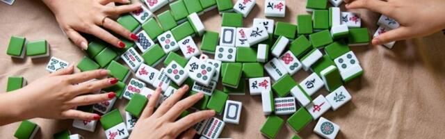 Как играть в маджонг: правила игры, инструкция для начинающих