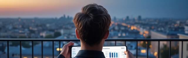 Накопительный счёт — гибкий способ держать резерв с процентом