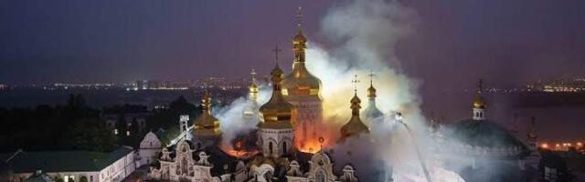 Президент Литвы призывает усилить давление на Кремль после удара по объекту ЮНЕСКО в Киеве