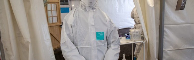 Свет поддерживает идею массового тестирования на коронавирус в Ласнамяэ
