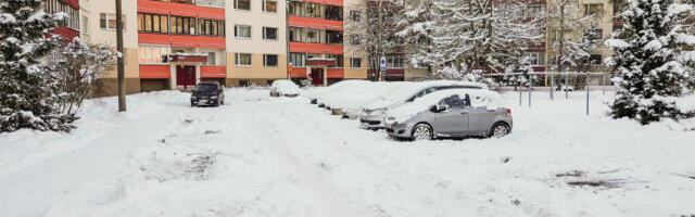 Какая погода ожидает жителей Эстонии в ближайшие дни