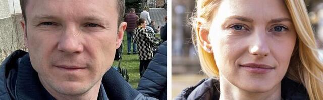 Информатор по делу НКО „Слава Украине“: Йоханна-Мария Лехтме и Геннадий Васькив состояли в отношениях
