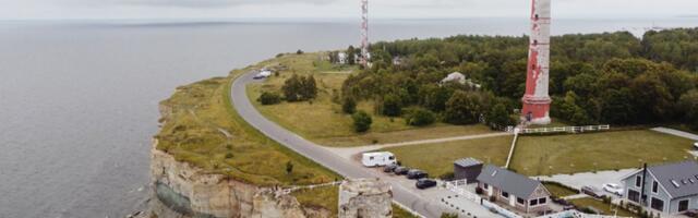 В Эстонии начинается масштабная реновация исторического маяка Пакри