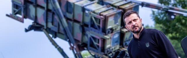 ВОЕННЫЙ ДНЕВНИК (1256-й день) | Германия передаст Patriot, обстрелы Украины и атаки на российские города