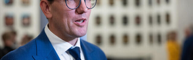 Опрос Delfi: поддержка Михала на посту главы правительства составляет 5%