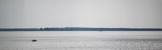 Силы обороны: упавший в Чудское озеро дрон, вероятно, связан с украинской атакой