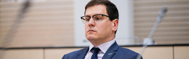 Пеэтер Хельме проиграл дело против Эстонии в ЕСПЧ