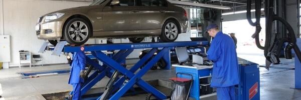 В Риге будет еще одна станция техосмотра легковых автомобилей