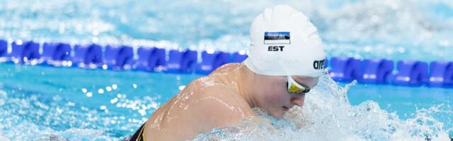 Энели Ефимова — королева брасса! А что такое брасс? Пять самых наивных вопросов о стиле, который вы неправильно понимаете