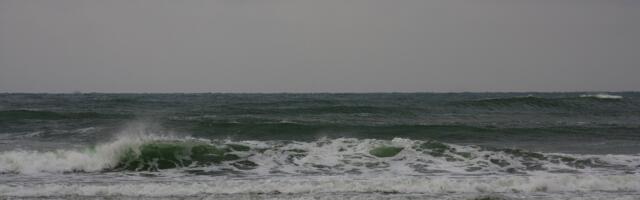 Предупреждение: на Эстонию надвигается шторм