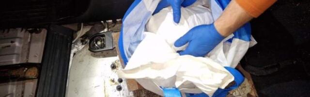 Граждане Латвии осуждены в Литве за контрабанду кокаина и марихуаны