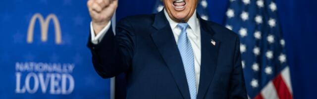 Трамп о военной операции против Ирана: мы ещё даже не начинали