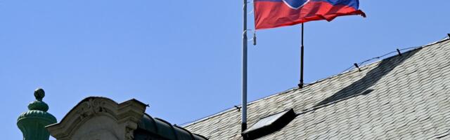 Словакия сняла блокаду санкций ЕС в отношении России