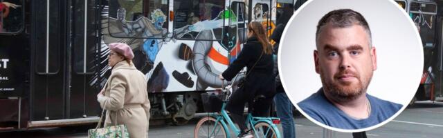 Бешкин: машина - это не „дешевое развлечение“, люди живут не в идеальном городе