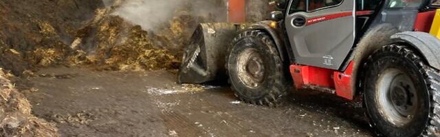 В Кохтла-Ярве приостановили проект биогазовой станции