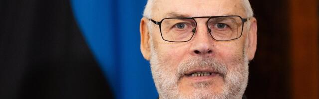 Алар Карис выразил соболезнования Украине в связи с терактом в Киеве