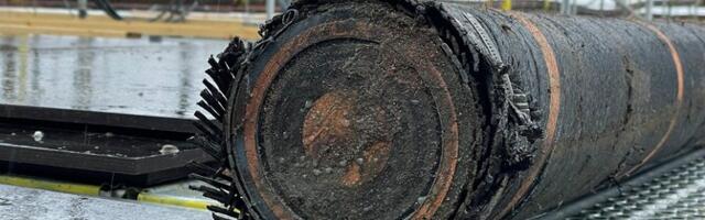 Энергокабель Estlink 2 в воскресенье несколько раз выходил из строя