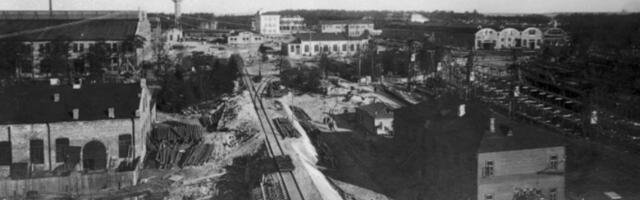 Заводы Беккера и Пыхьяла — II: от кораблестроения до производства резины и «культурного квартала»