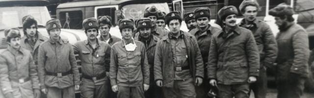 „Людей не жалели“: ликвидатор из Эстонии — о Чернобыле, радиации и жизни после катастрофы