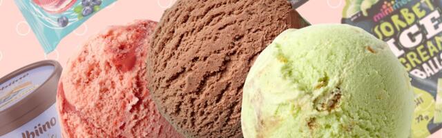 28 вкусных и необычных мороженых в эстонских продуктовых — половину вы наверняка не пробовали!