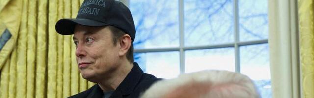 Илон Маск объявил, что уходит из администрации Трампа