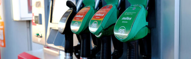 В прошлом году эстонские топливные компании увеличили оборот и прибыль