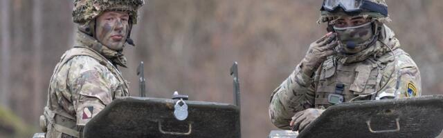 НАТО рассматривает возможность размещения корпуса союзников в Пярну