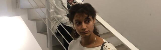 В Латвии состоялось очередное судебное заседание по делу правозащитницы Татьяны Андриец и Александра Жгуна