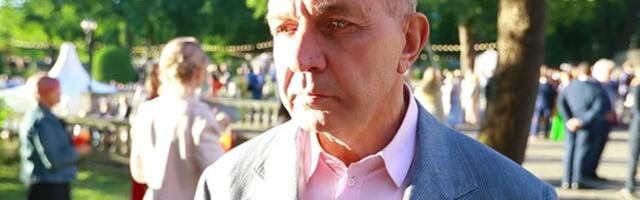 Сыырумаа: президент говорил о праве спорить, но правильнее — аргументировать