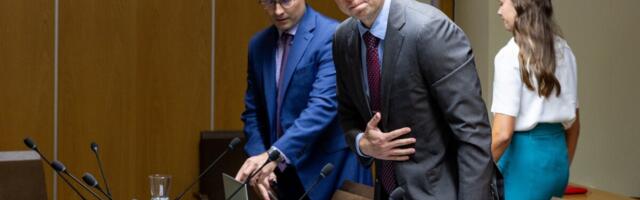 Прокуратура арестовала имущество подозреваемого по делу Enefit Green