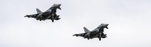 Истребители НАТО снова поднимались в небо из-за самолета-разведчика РФ над Балтийским морем