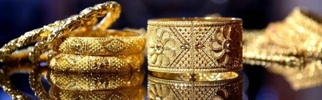 В Раквере украли украшения и наличные на 56 700 евро