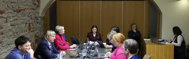 ВИДЕО | Комиссия по борьбе с коррупцией изучила договоры Таллинна с семьей Бесединых. Коваленко-Кылварт: определяющей была низкая цена